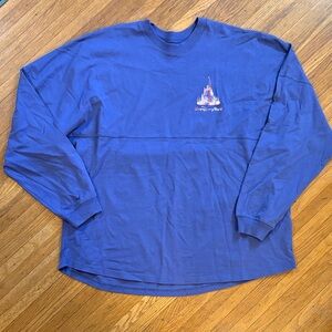 Disney World 50th Anniversary Periwinkle Spirit Jersey